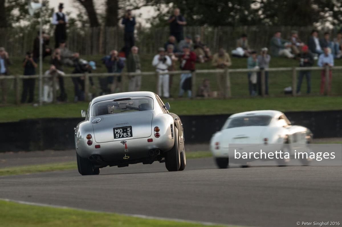 Goodwood Revival 2016