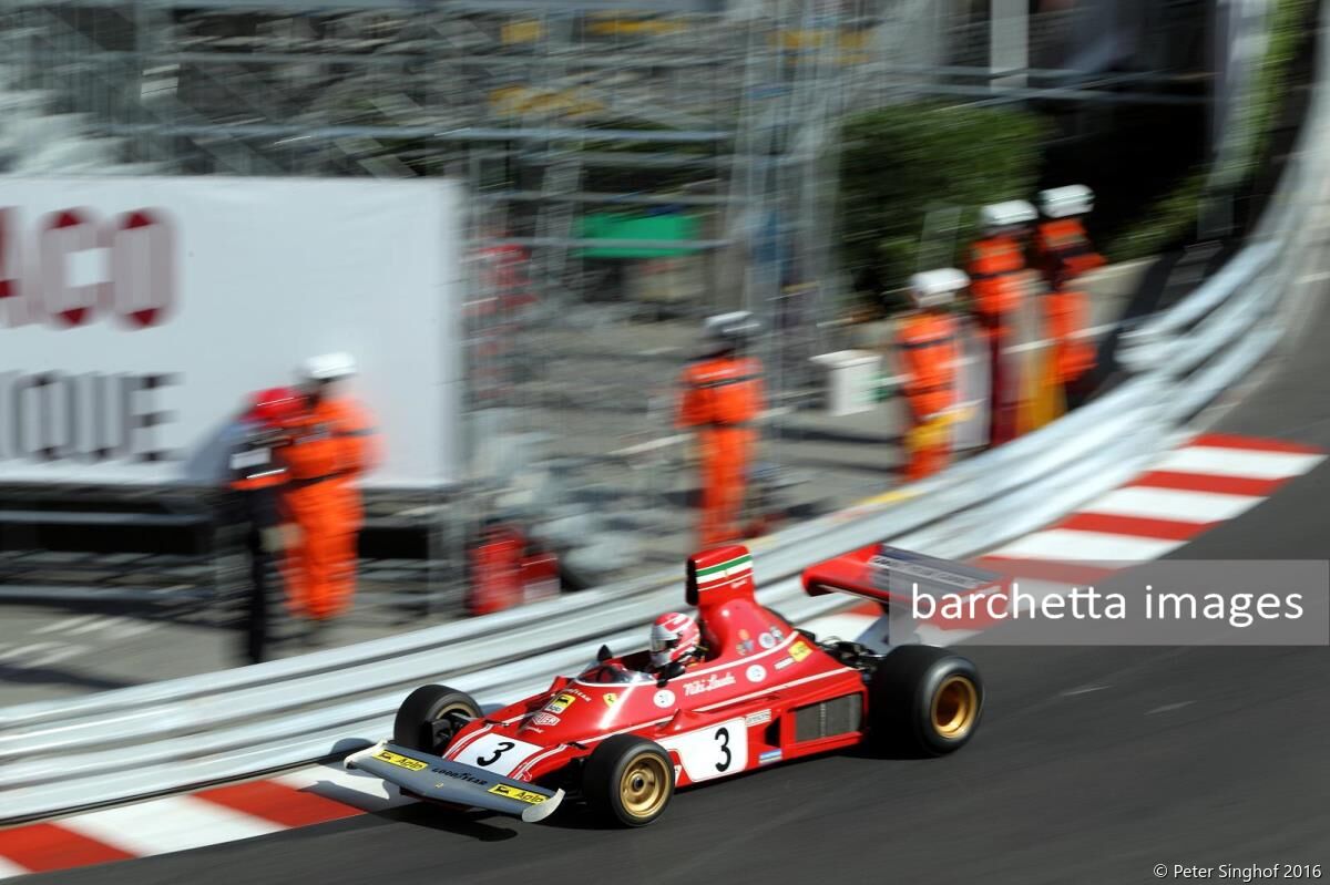 Monaco Historic GP 2016