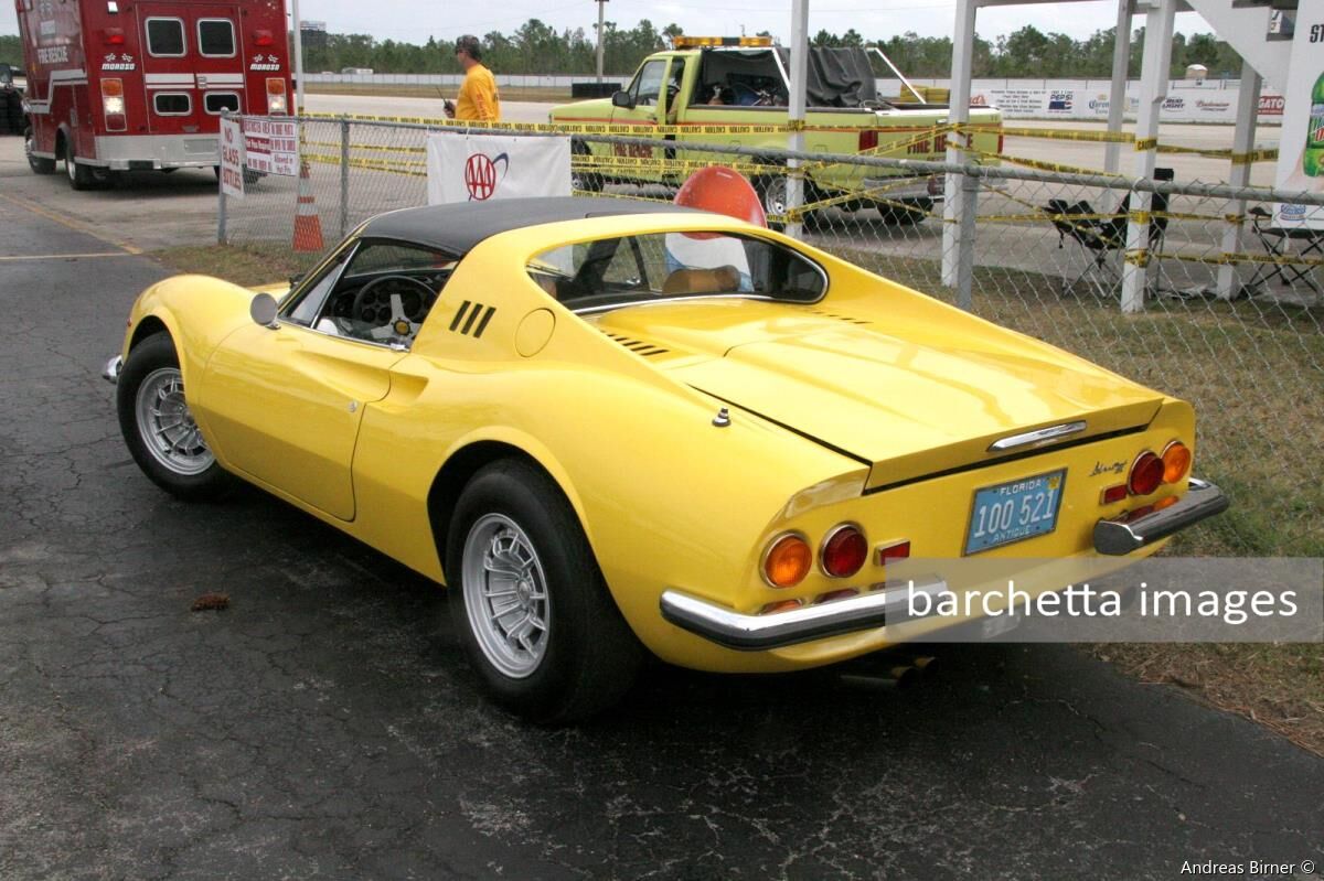 Dino 246 GTS s/n 06316