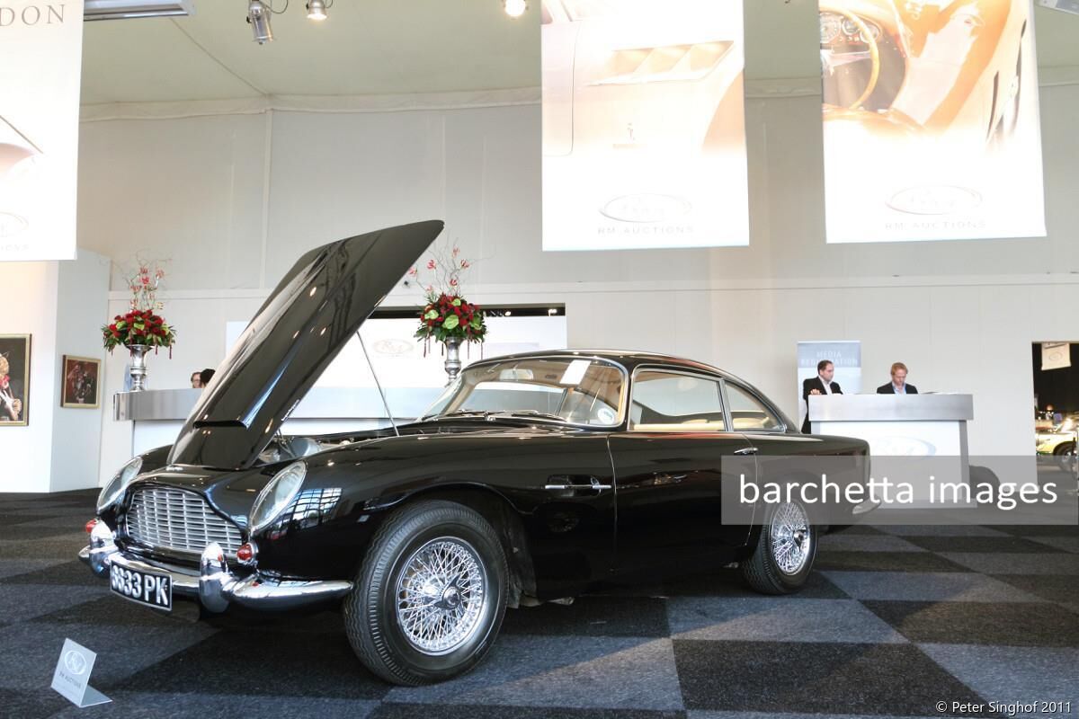 RM Auction 2011 - Automobiles of London