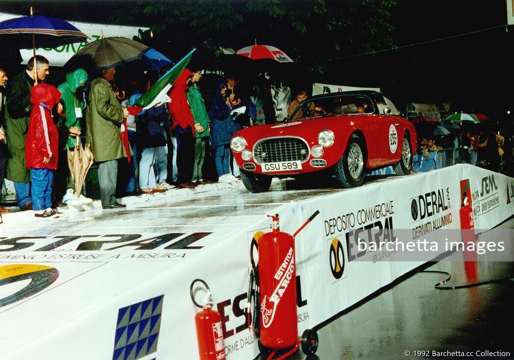 Mille Miglia, 1992 