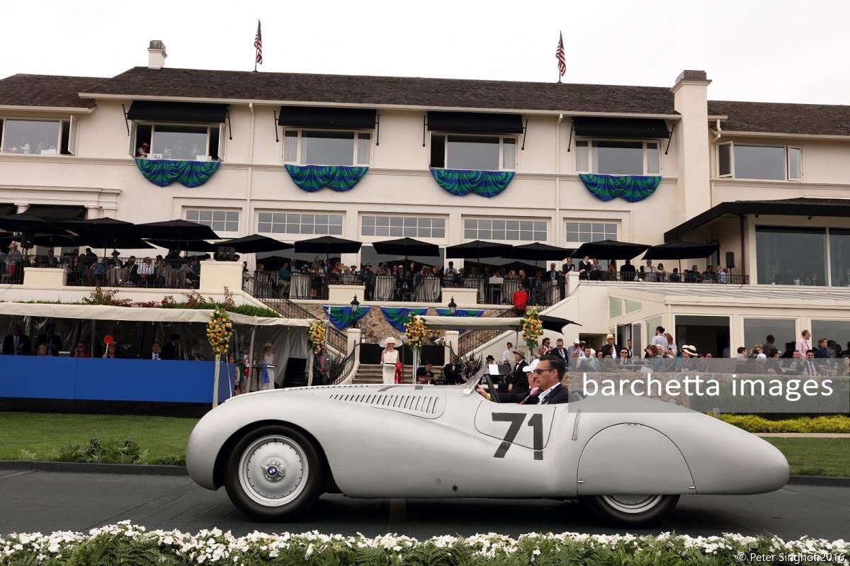 Pebble Beach Concours D´Elegance 2016