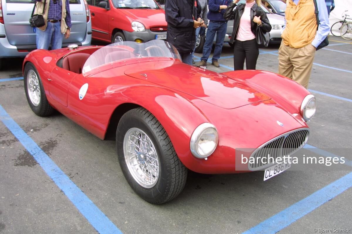 90 anni Maserati,  2004