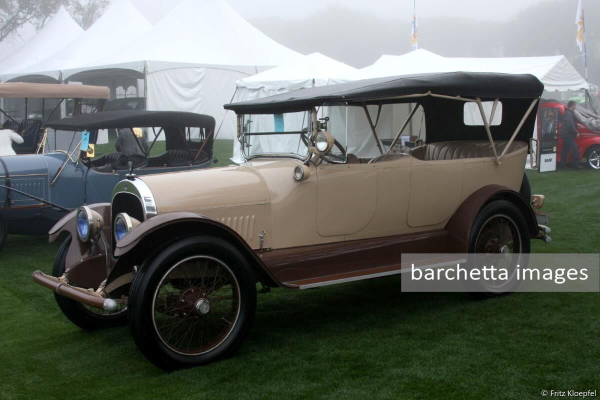 HCB 1915 Cole Touring Buck Kamphausen