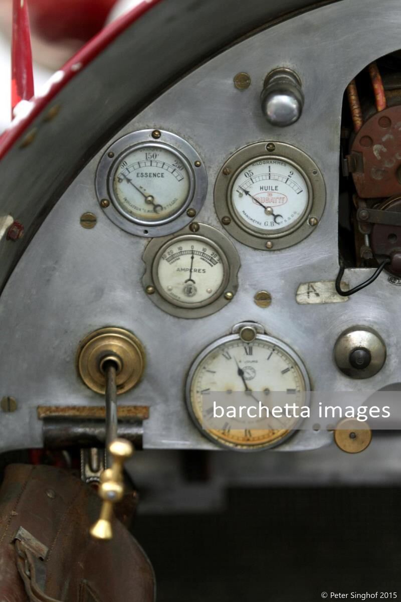 International Bugatti Meeting 2015