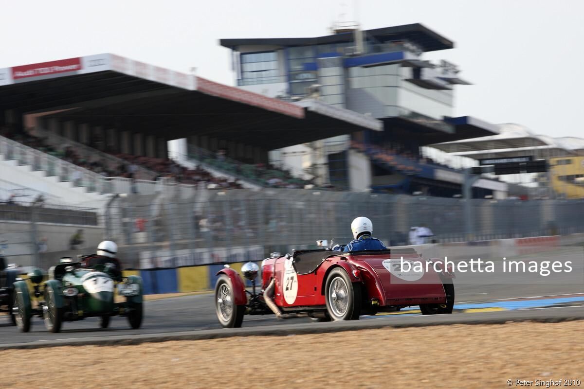 Le Mans Classic 2010