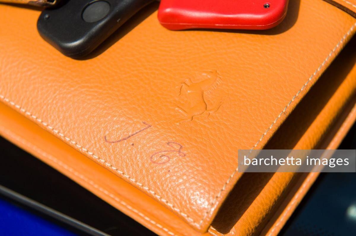 Le Mans Classic Auction, 2016