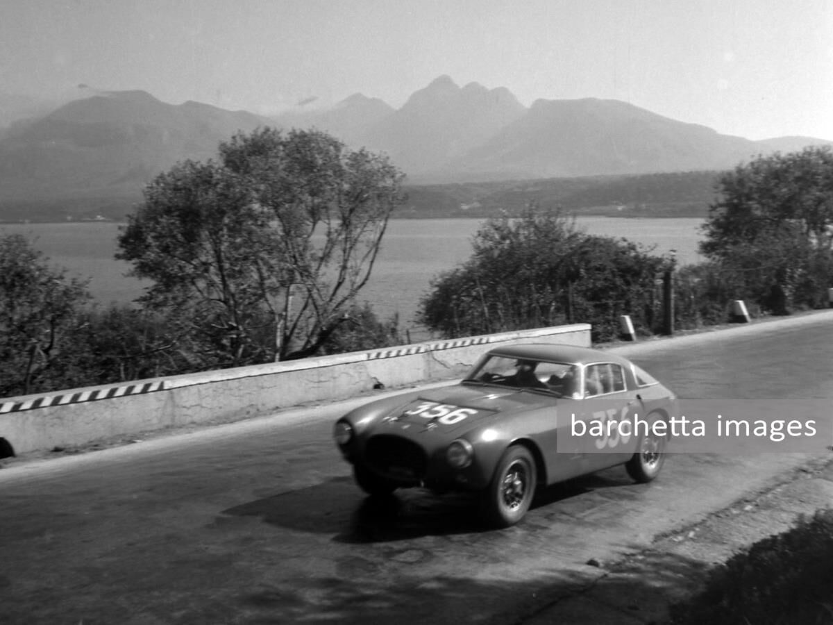 54/apr/04 - 7th OA 5th S+2.0 - XIV. Giro di Sicilia - Vittori Colocci / Gaetano Spata - #356