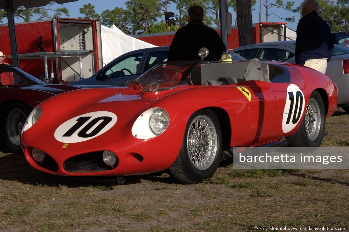 Ferrari 250 TRI/61 s/n 0794TR