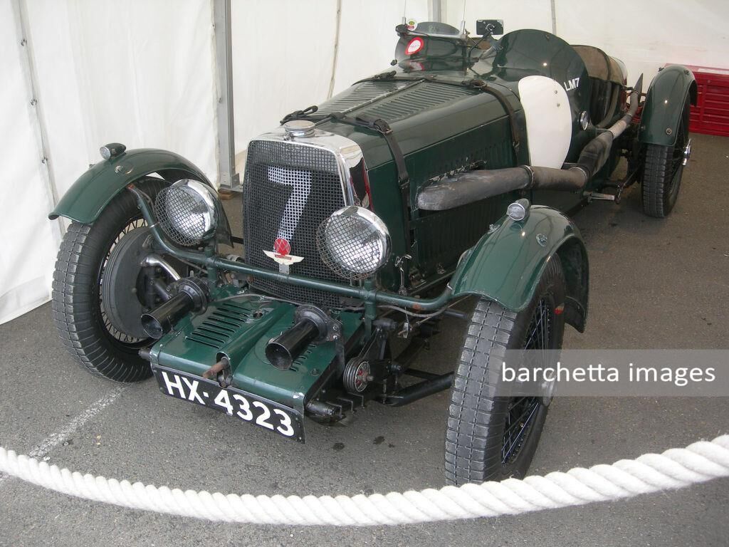 Aston Martin International 1931 #LM7