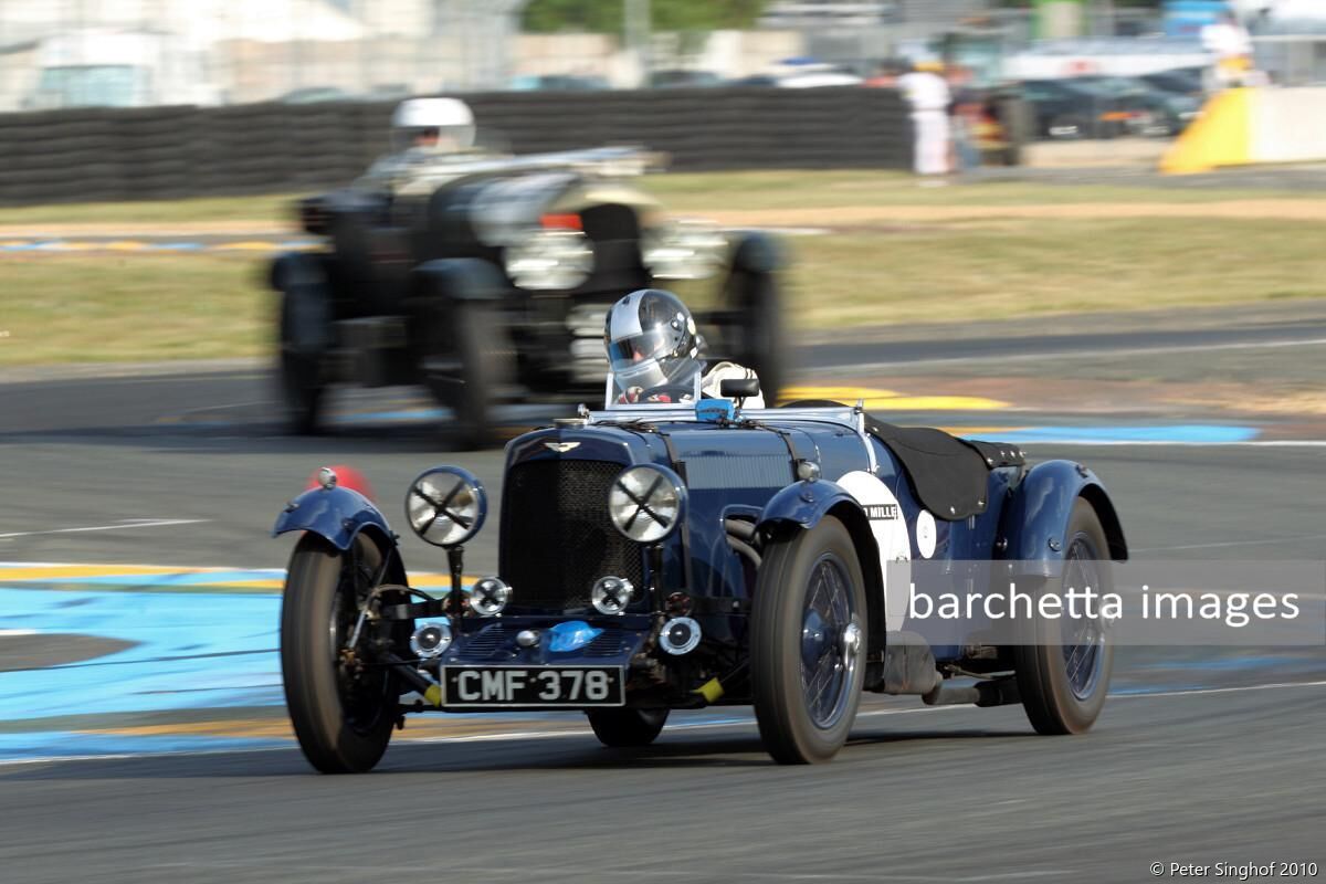 Le Mans Classic 2010