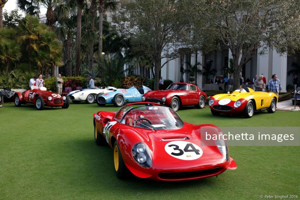 Cavallino Classic 2016