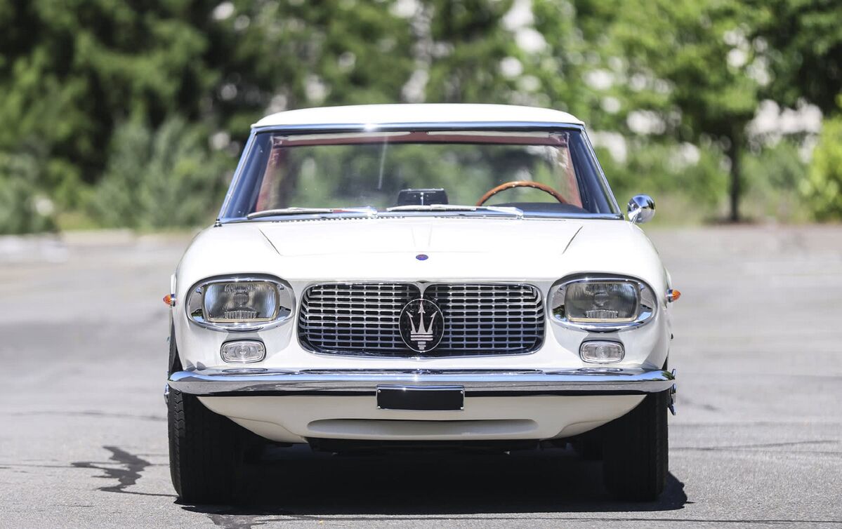 Gooding Christie’s Pebble Beach Auctions