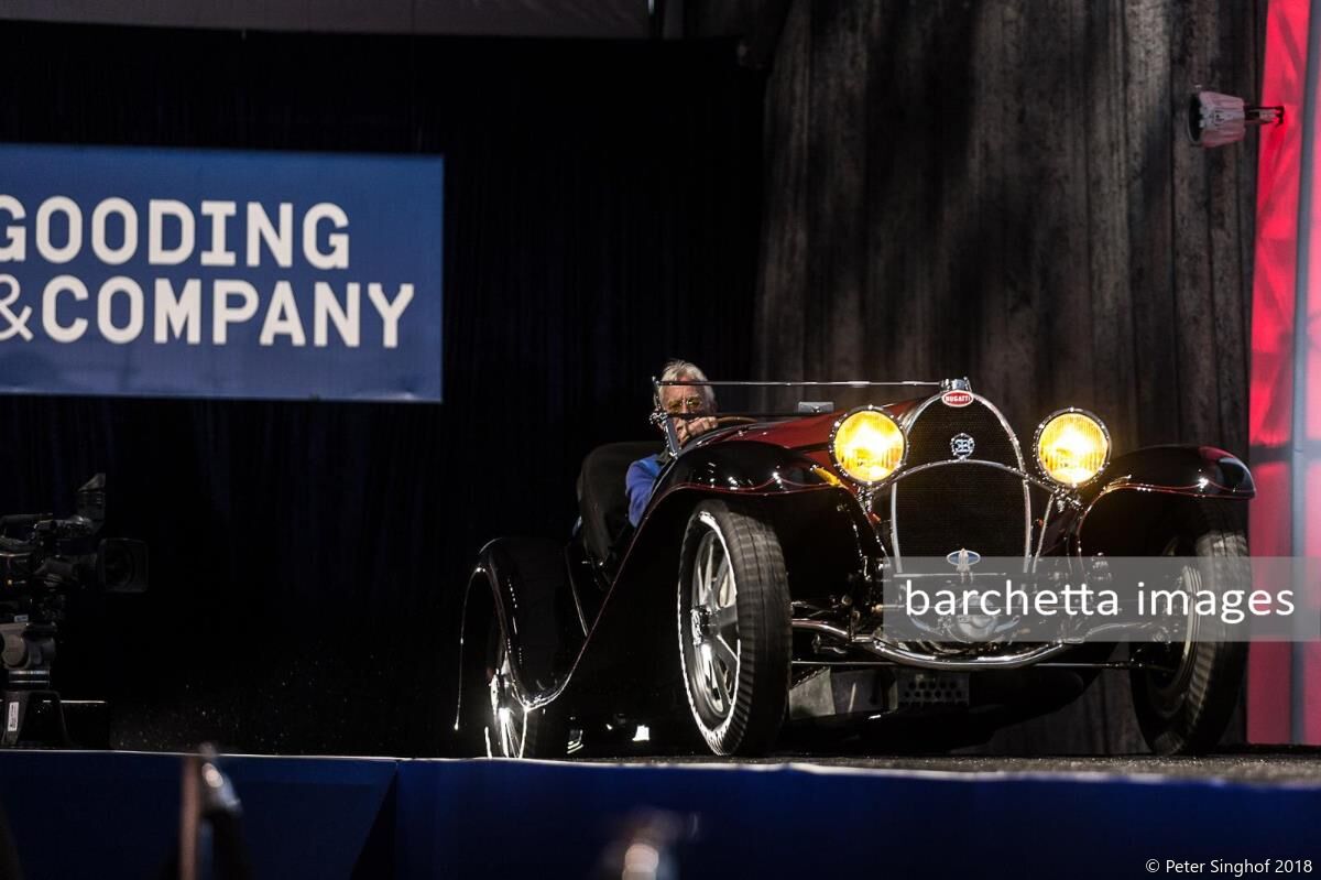 Gooding & Company Scottsdale 2018