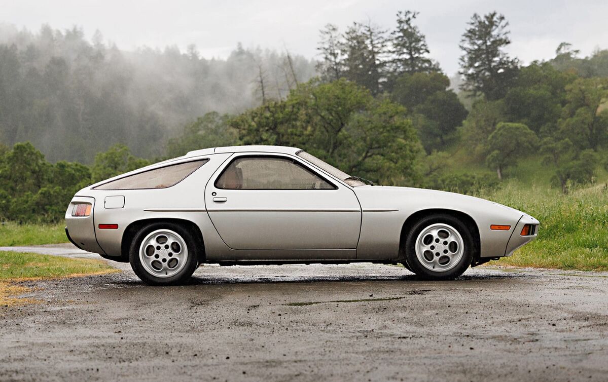 Gooding Christie’s Pebble Beach Auctions