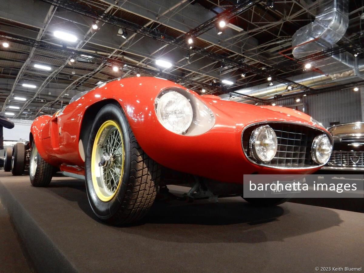 Retromobile, Paris, 2023