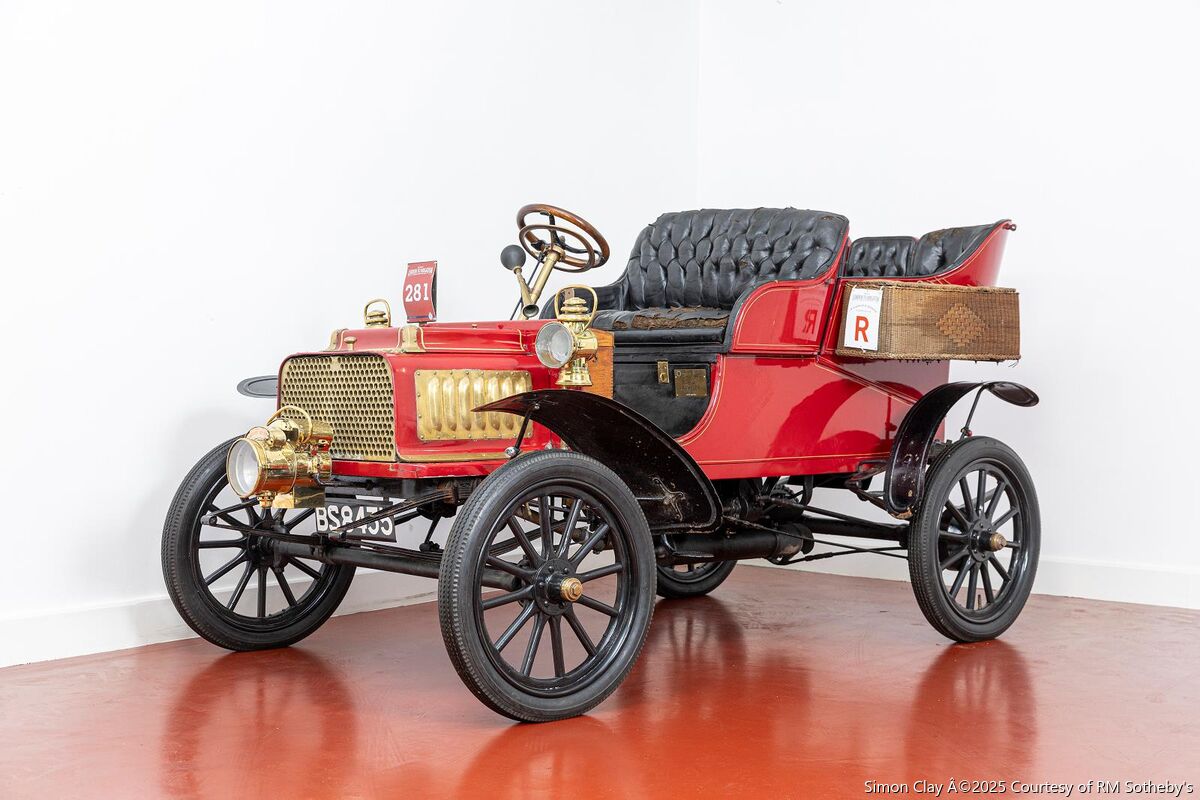 RM Sotheby's London Auction 2025