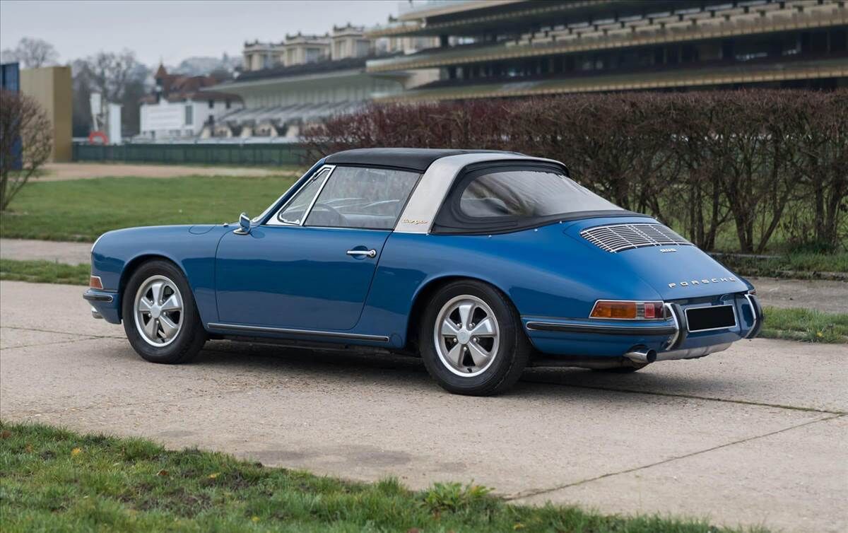 Gooding Christie's Retromobile Auction 2026