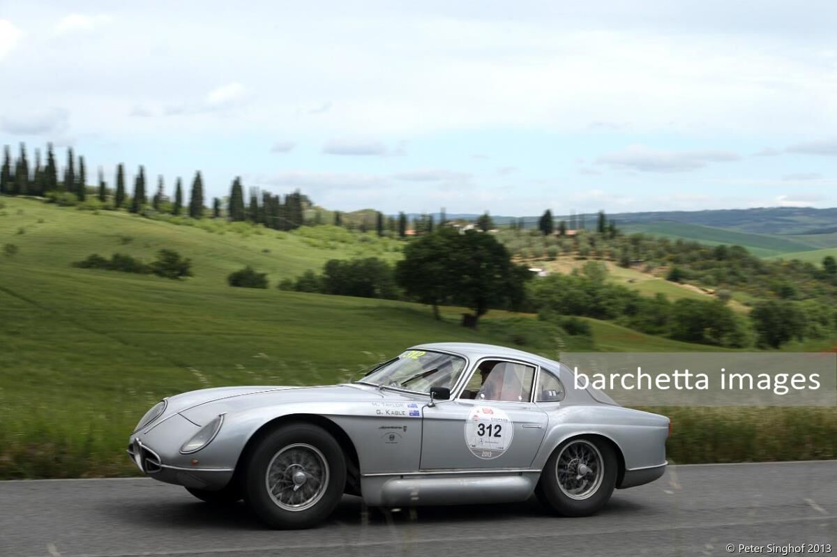 Mille Miglia 2013