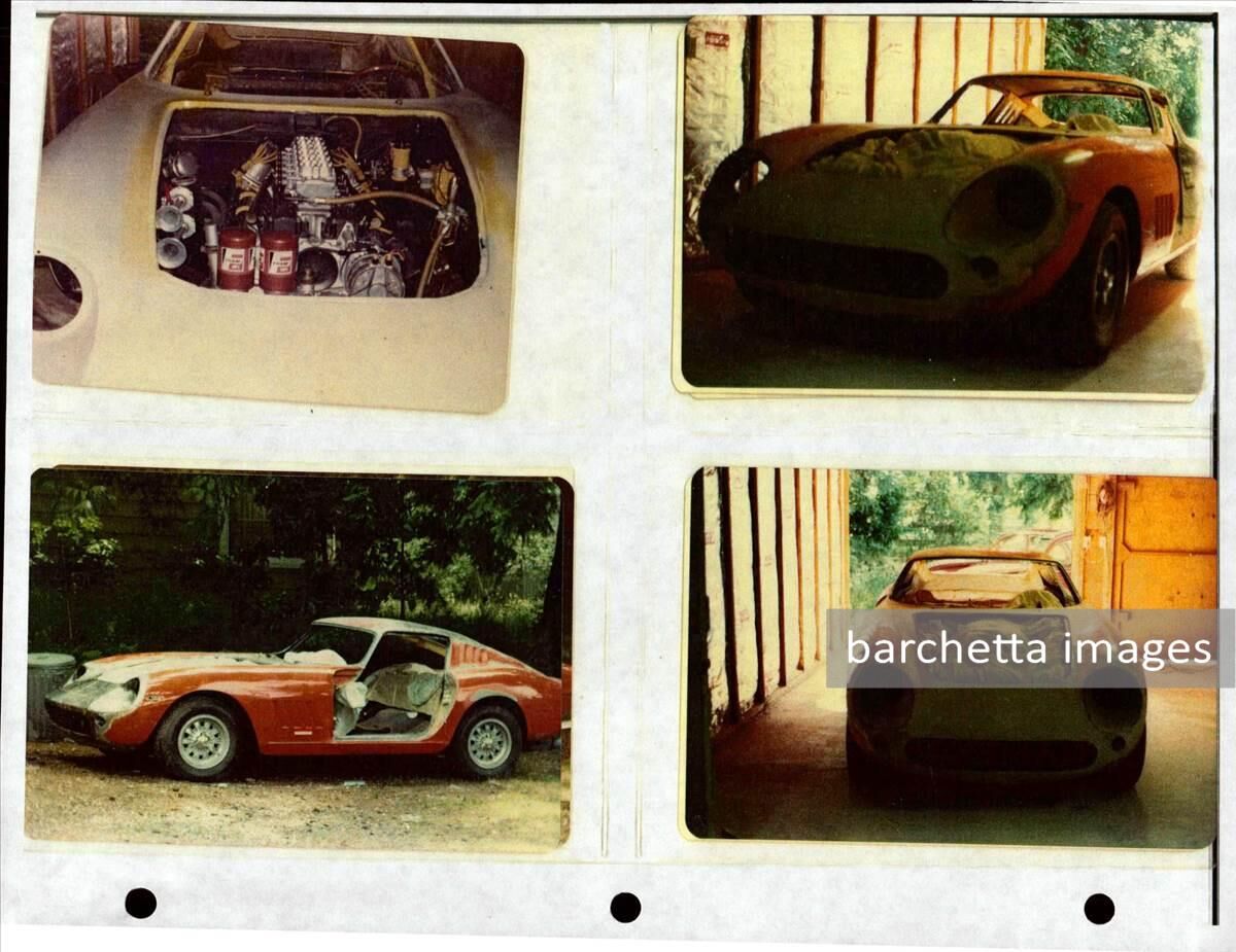 Ferrari 275 GTB s/n 07511