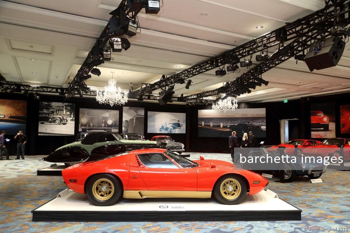 RM Sotheby´s Amelia Island 2015