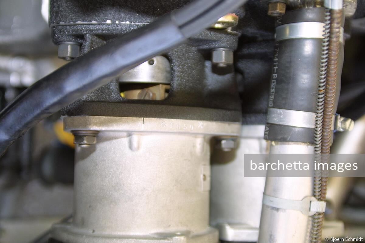 Maserati 150 S s/n 1659