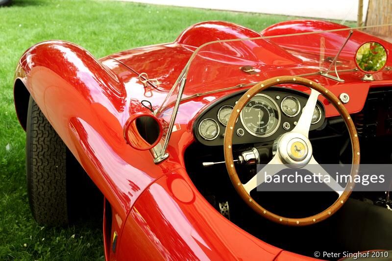 Retro Classics meets Barock 2010