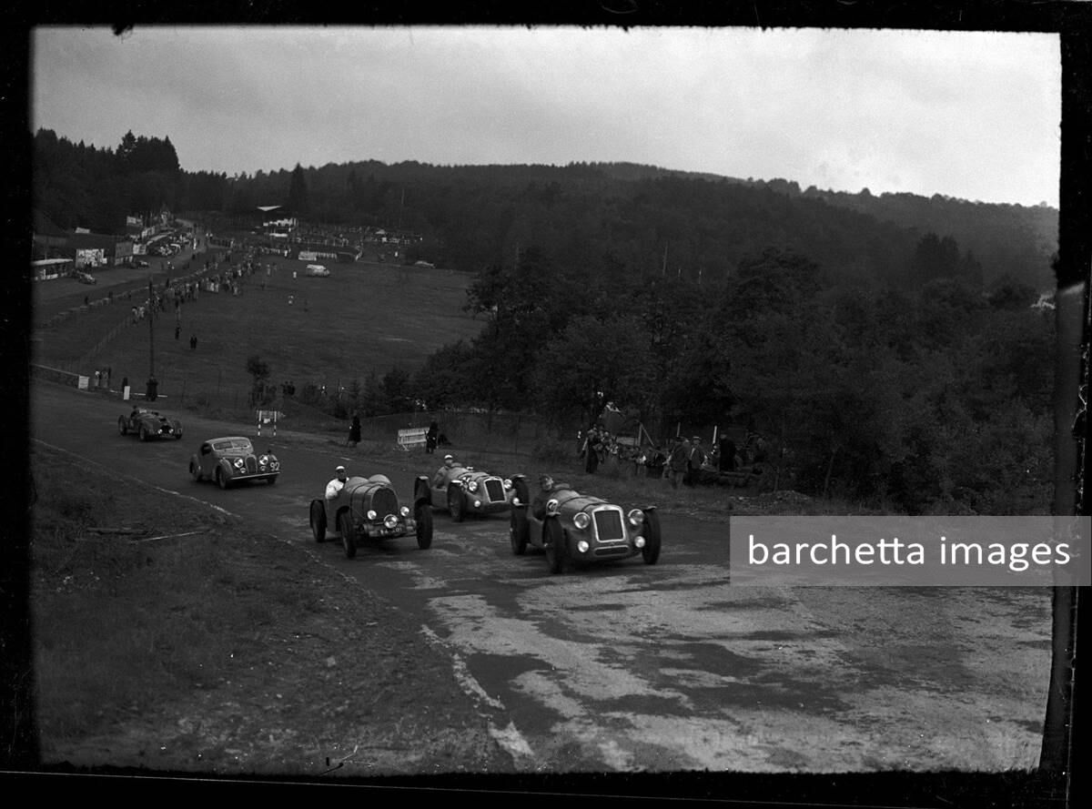 Le Mans Classic Auction, 2016