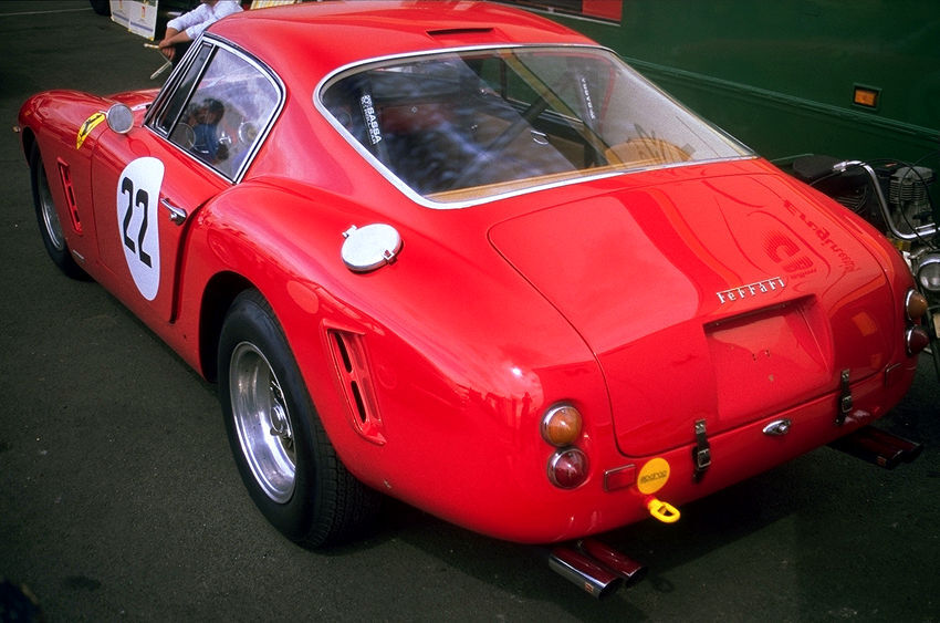 Ferrari 250 GT SWB Berlinetta s/n 3401GT