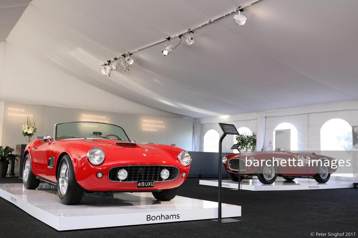 Bonhams Scottsdale Sale 2017