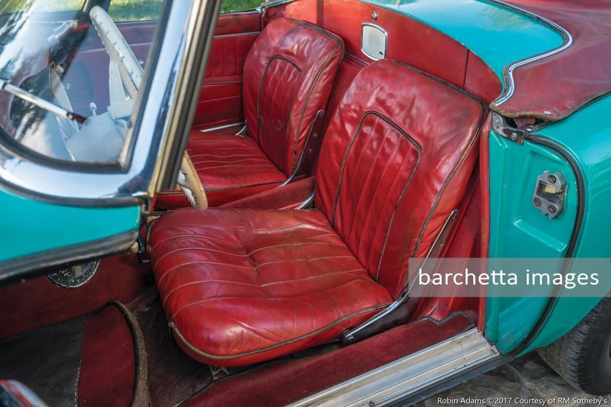 RM Sotheby's Villa Erba Auction