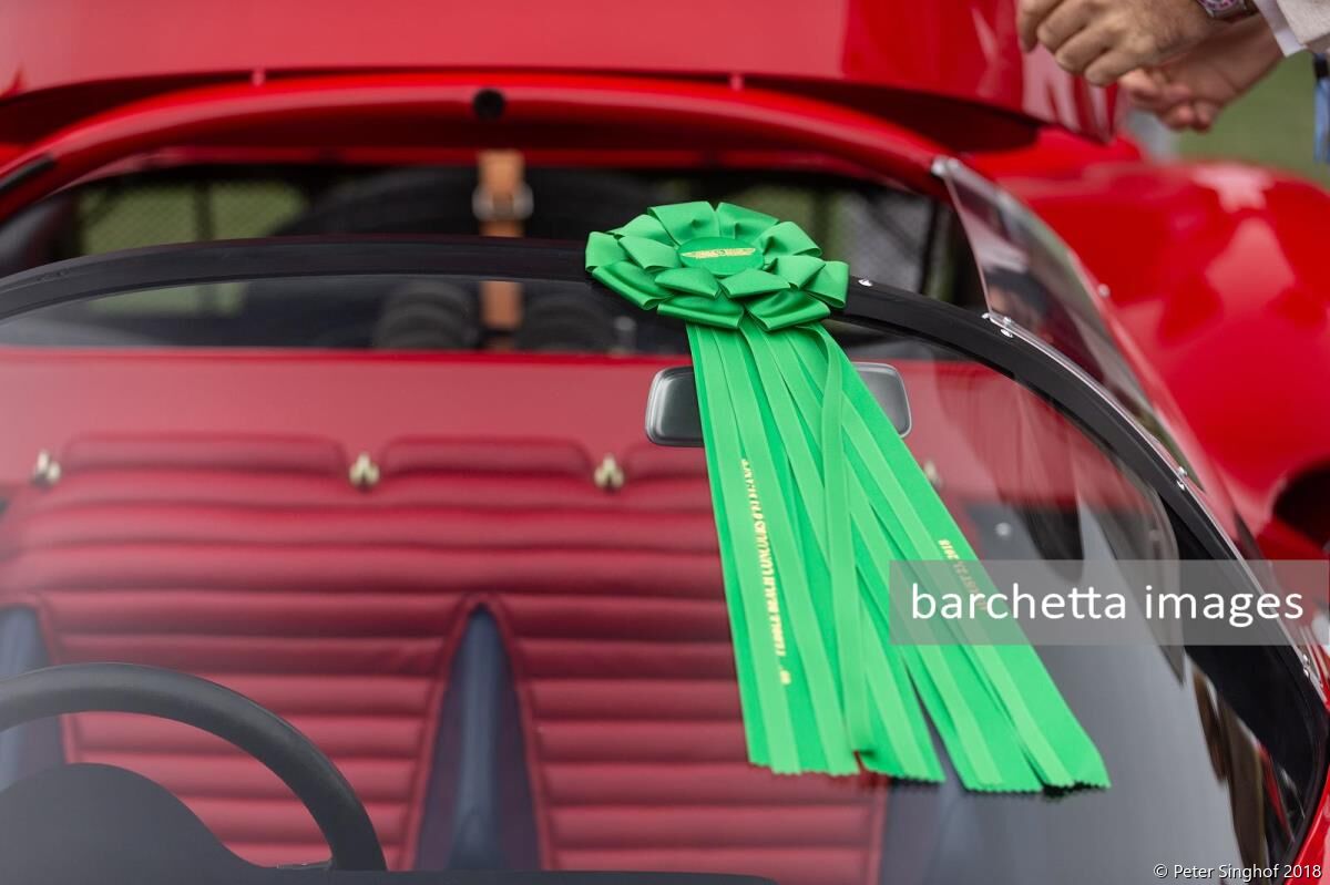 Pebble Beach Concours D´Elegance 2018
