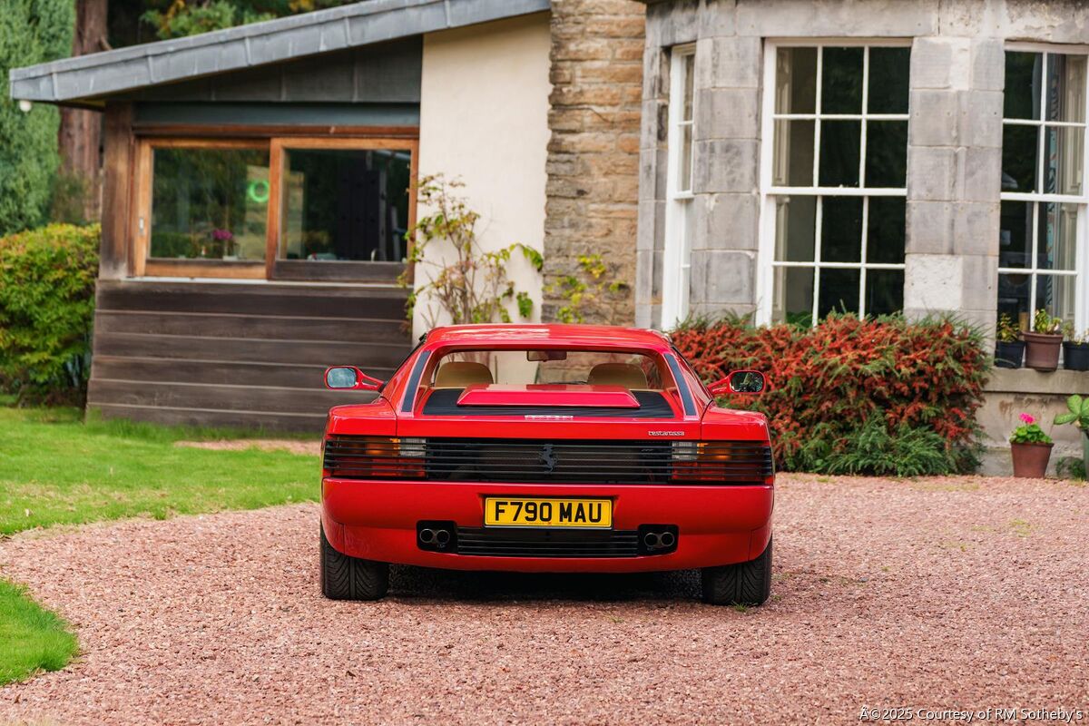 RM Sotheby's London Auction 2025