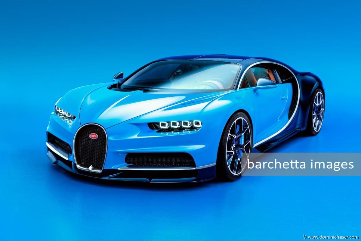 Bugatti Chiron