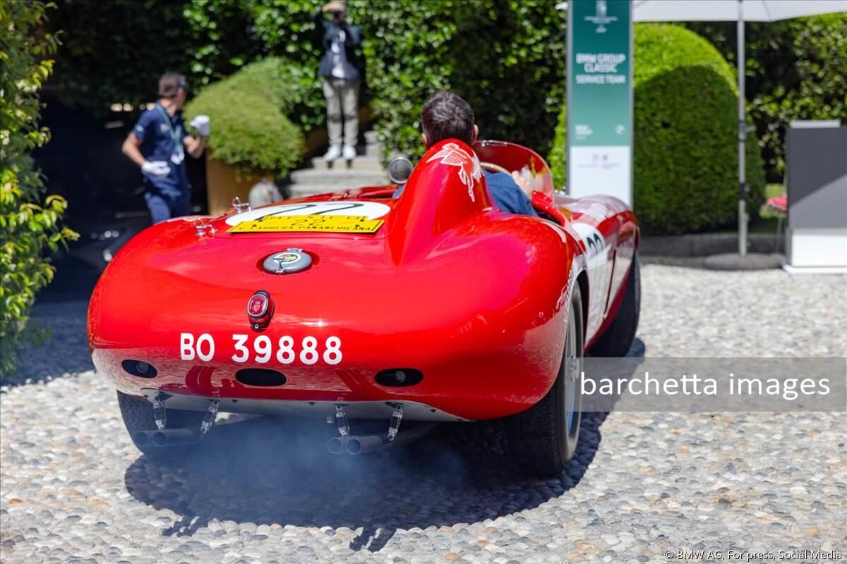Concorso d'Eleganza Villa d'Este 
