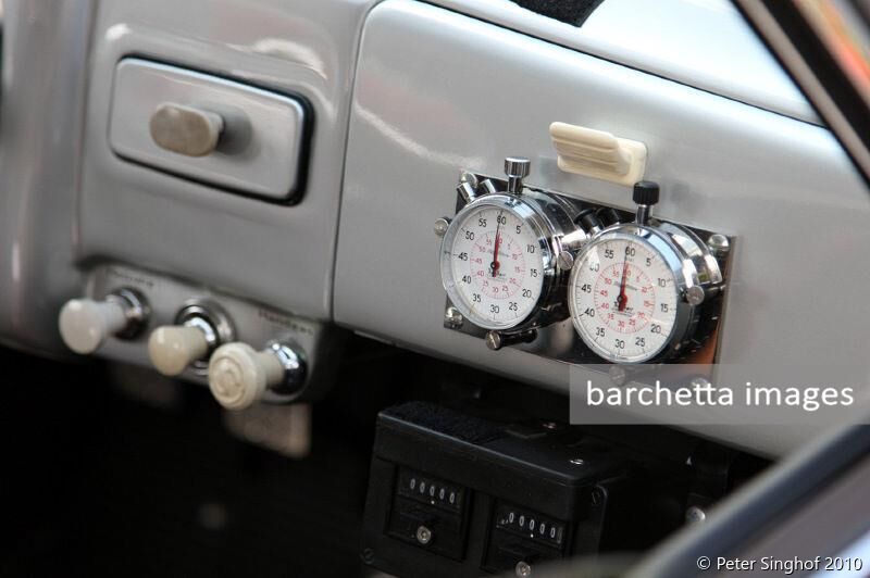 088 BMW 507 Touring Sport 1957 s/n 70094 Peter Bertalanffy / Karl Grigkar (A)