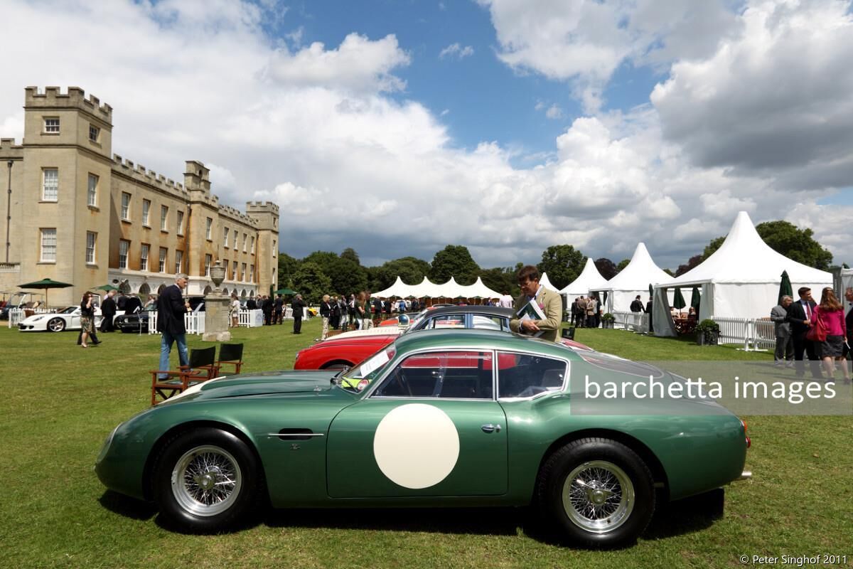 Salon Privé Concours d'Elégance 