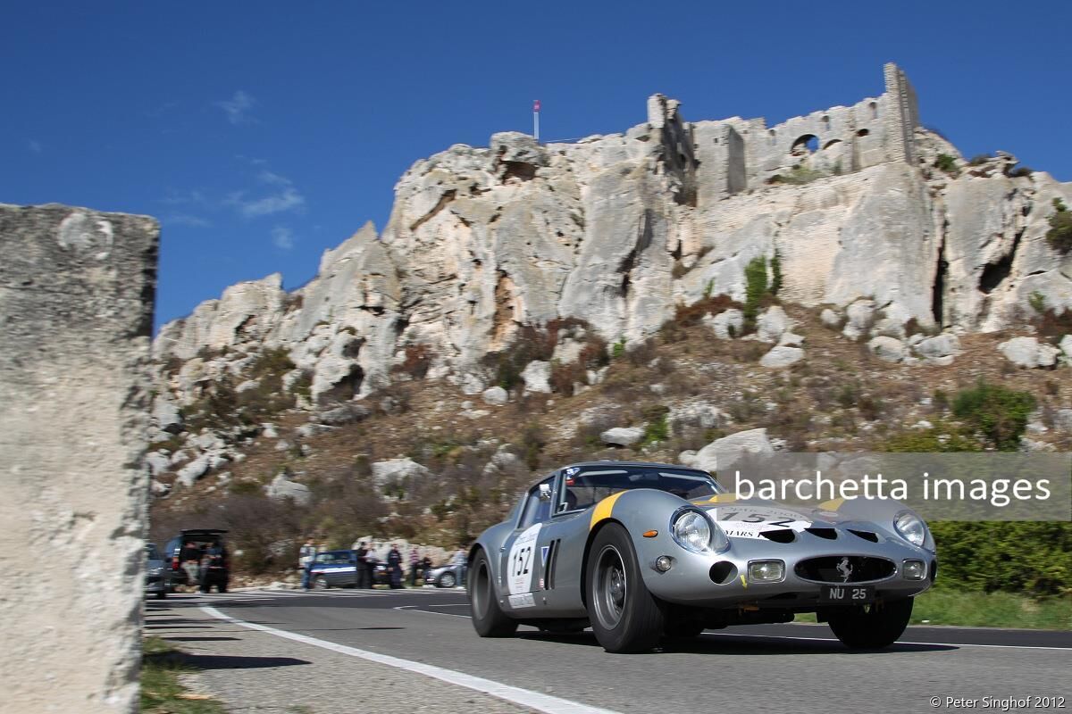 152 Ferrari 250 GTO 1963 s/n 4153GT  Daniela Ellerbrock / Zaklina Rohwer