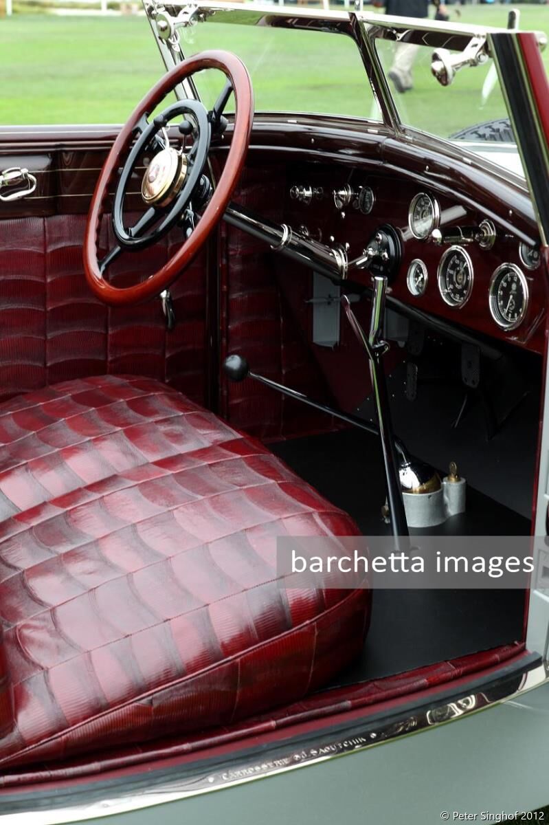 Pebble Beach Concours d´Elegance 2012