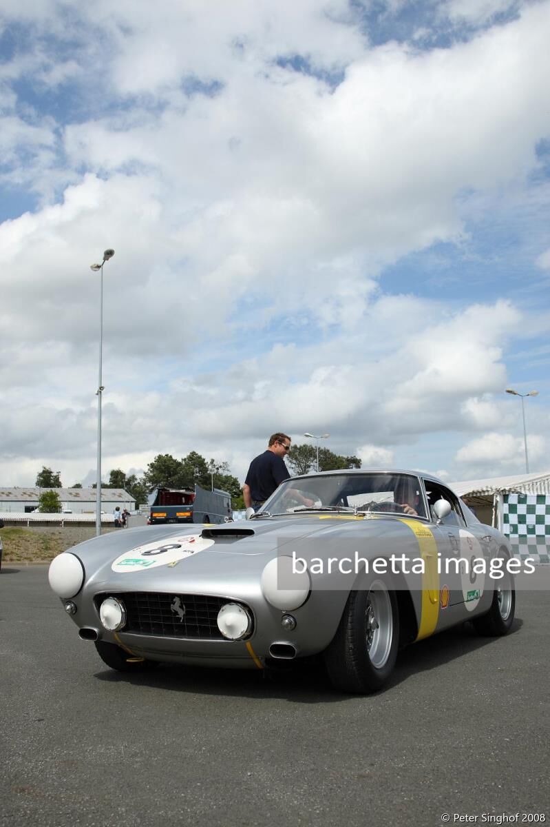 308 Ferrari 250 GT SWB Berlinetta 1960 s/n 2069GT GAYE