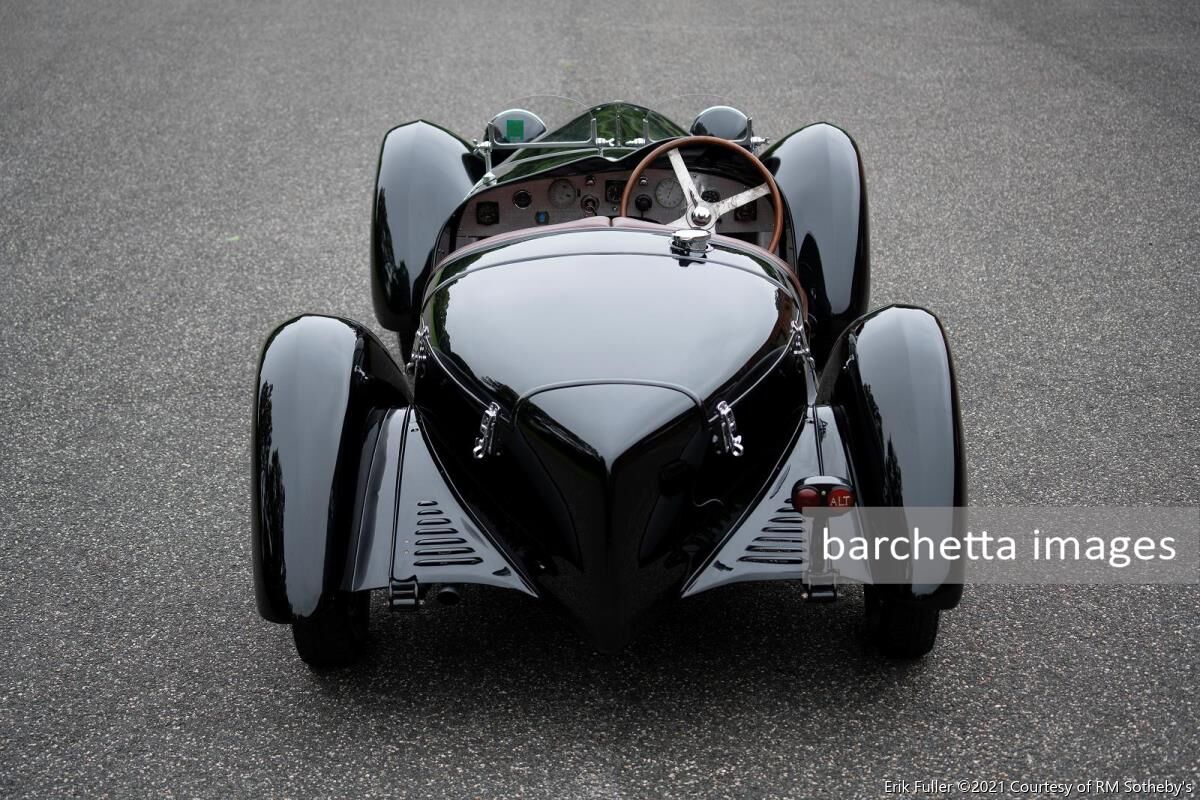 RM Sotheby's Monterey Auction