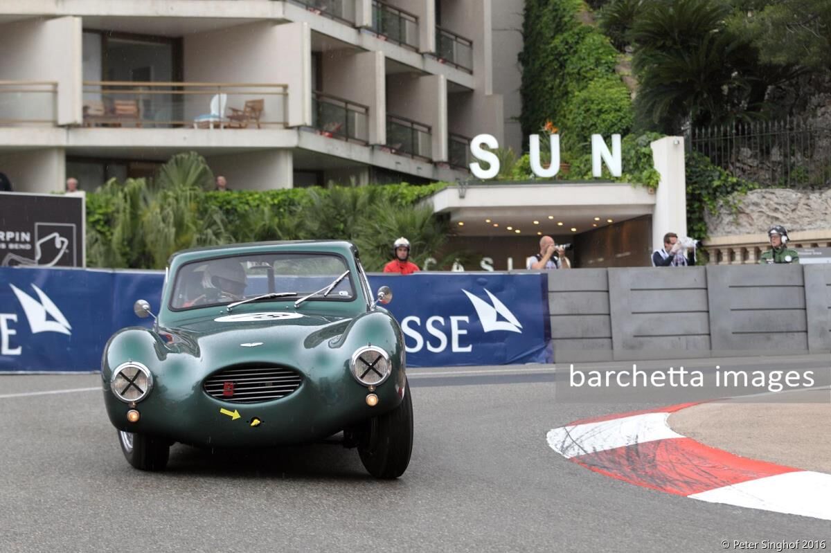 Monaco Historic GP 2016