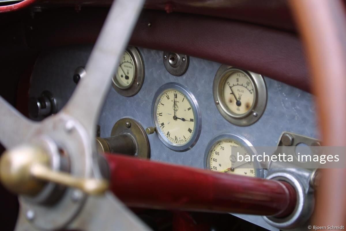 Maserati Tipo 26 s/n 35