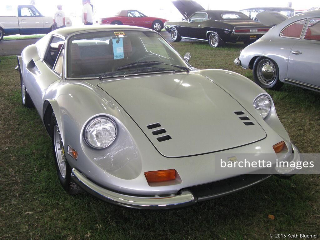 Mecum Auction, Kissimmee, 2015