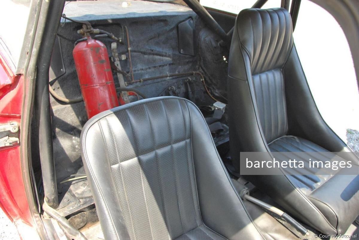 "Le Mans Classic 2014" Auction