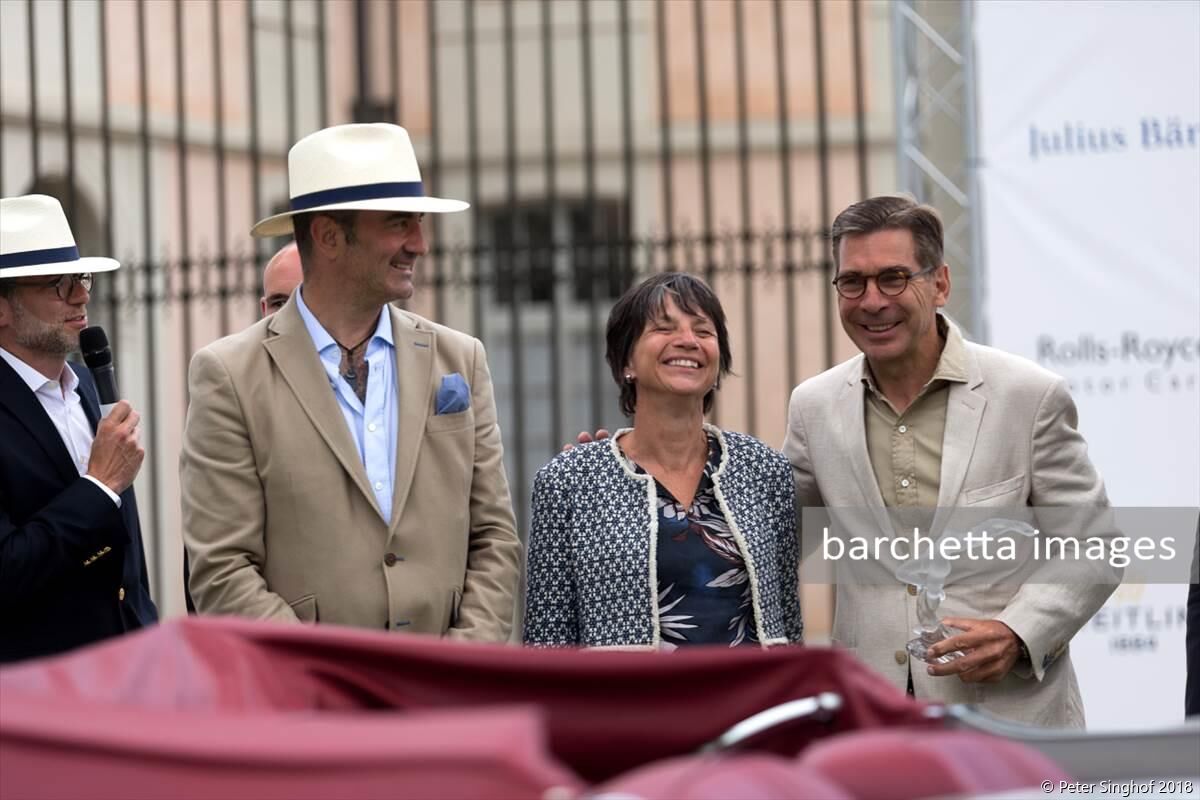 Swiss Concours d´Elegance 2018