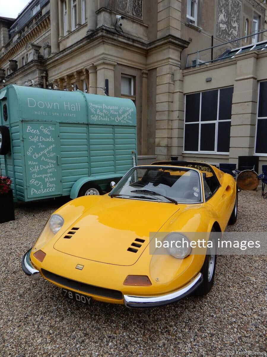 FOC Garden Party & Concours 2023