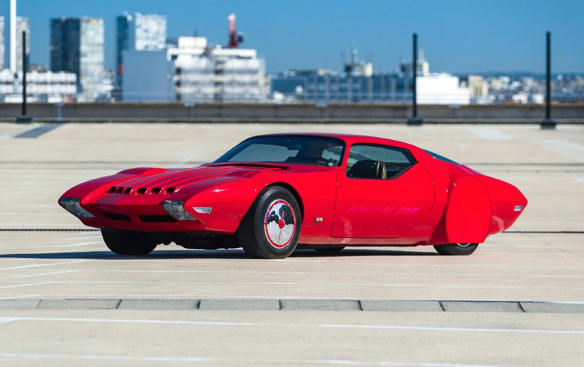 Gooding Christie’s Pebble Beach Auctions