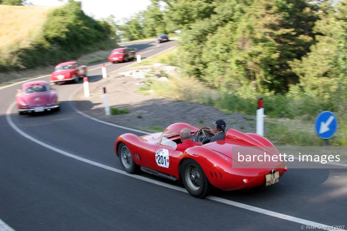 Mille Miglia 2007