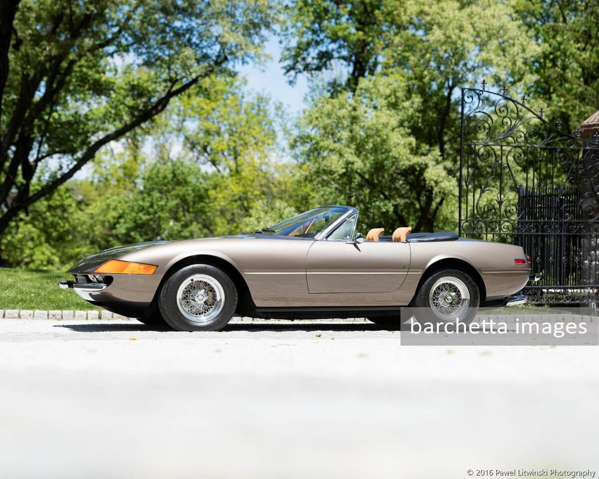 Bonhams Quail Lodge Sale